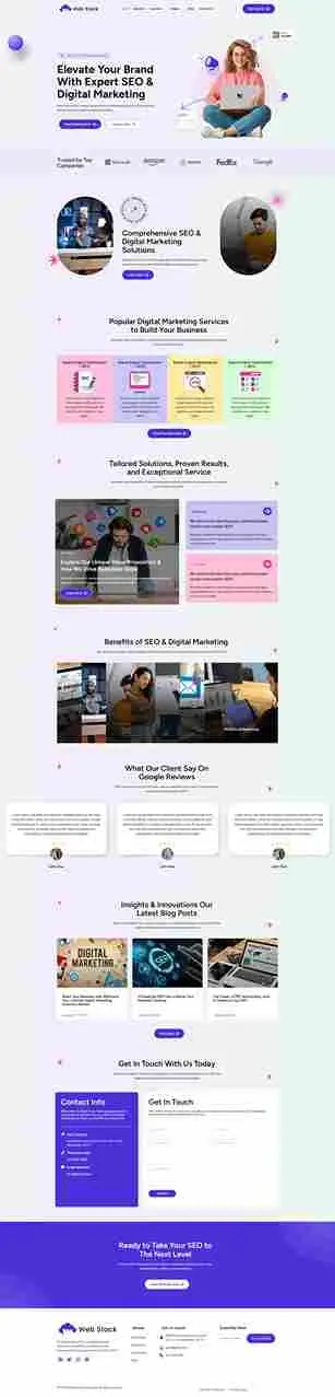 Webstack